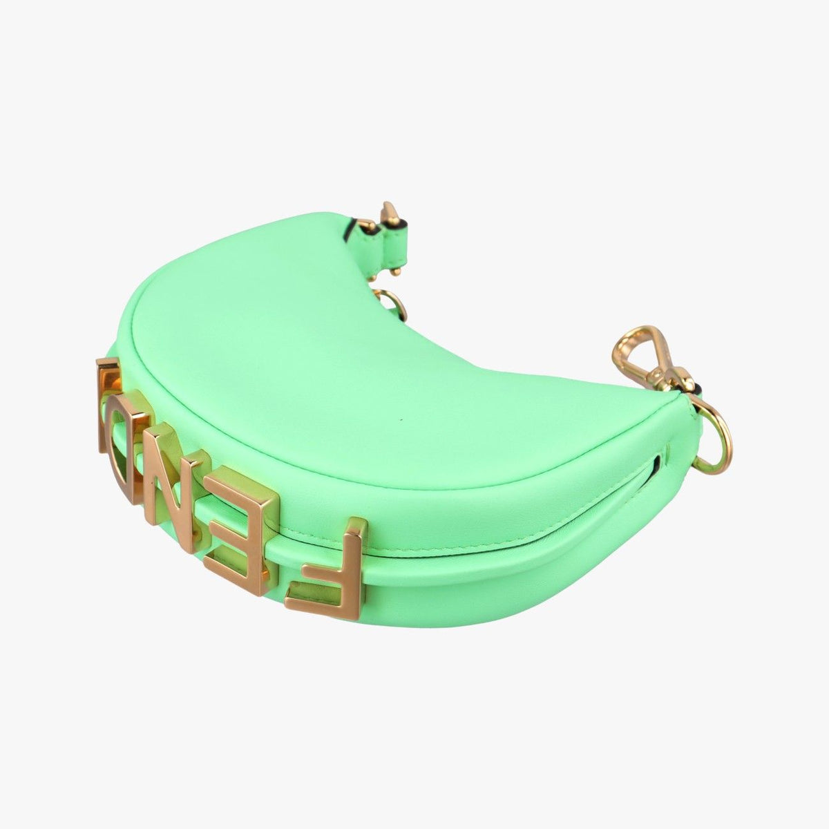 Fendi Nano Graphy Green — view 6