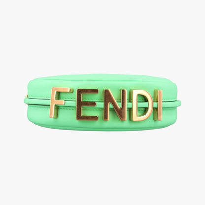Fendi Nano Graphy Green — view 3