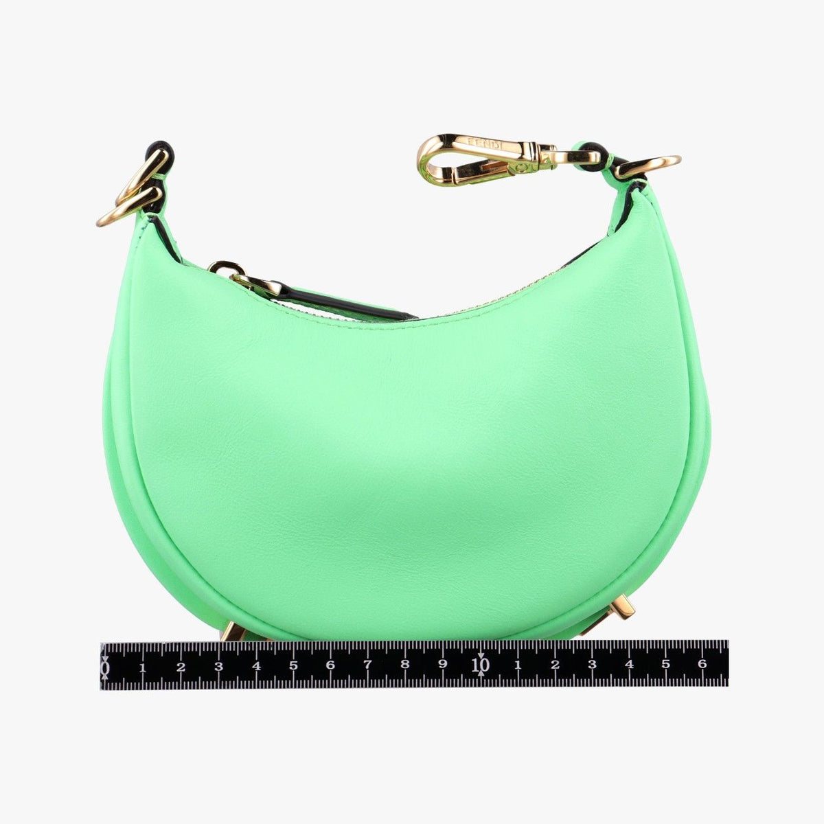 Fendi Nano Graphy Green — view 2
