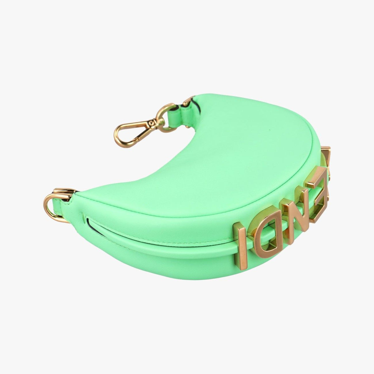 Fendi Nano Graphy Green — view 7