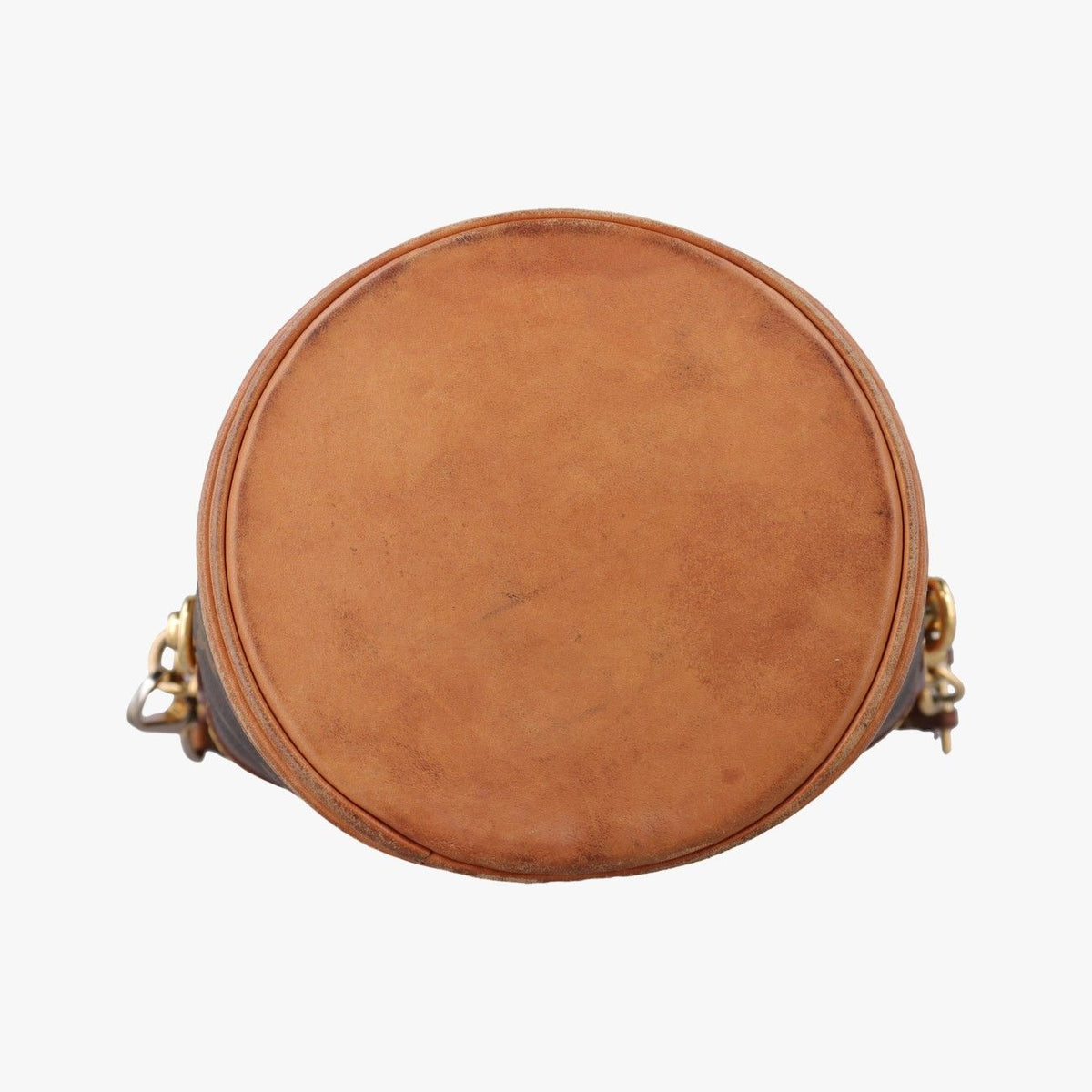 Louis Vuitton Duffle Monogram Brown Canvas — view 3