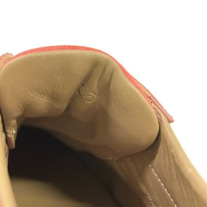 Hermes Sneakers Quick Pink White — view 6