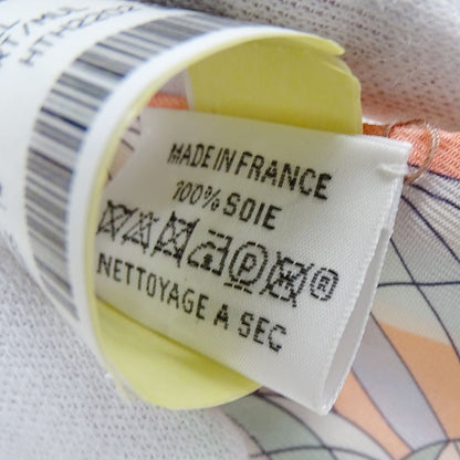 Hermes Scarf Twilly les Folies du Ciel Madness in the Sky Silk Multi 14 — view 5