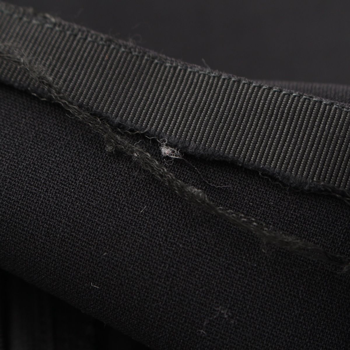 Celine Mcqueen Era Wool Vintage Pants Black 40 — view 6
