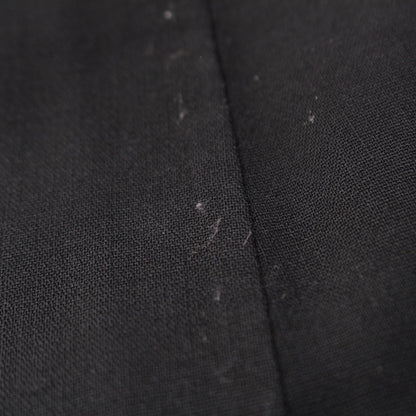 Celine Mcqueen Era Wool Vintage Pants Black 40 — view 5