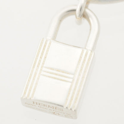 Hermes Amulette Cadenas Ring Silver — view 2