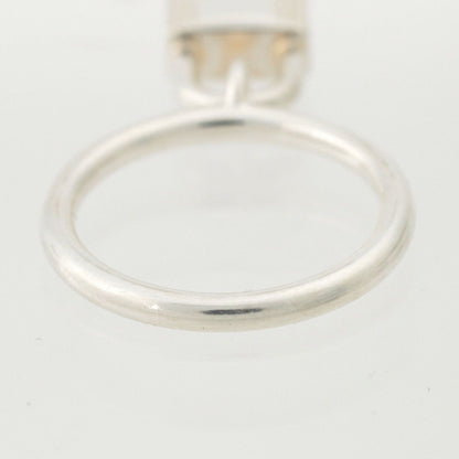 Hermes Amulette Cadenas Ring Silver — view 4