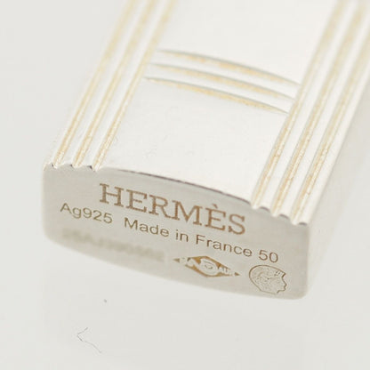 Hermes Amulette Cadenas Ring Silver — view 8
