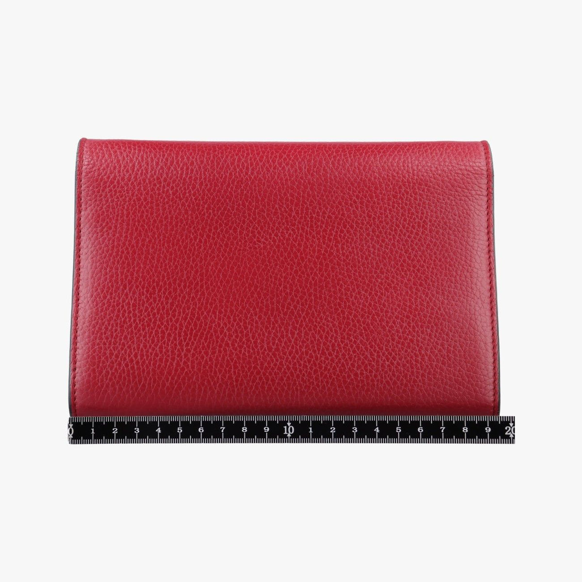 Gucci GG Marmont Red Leather — view 2