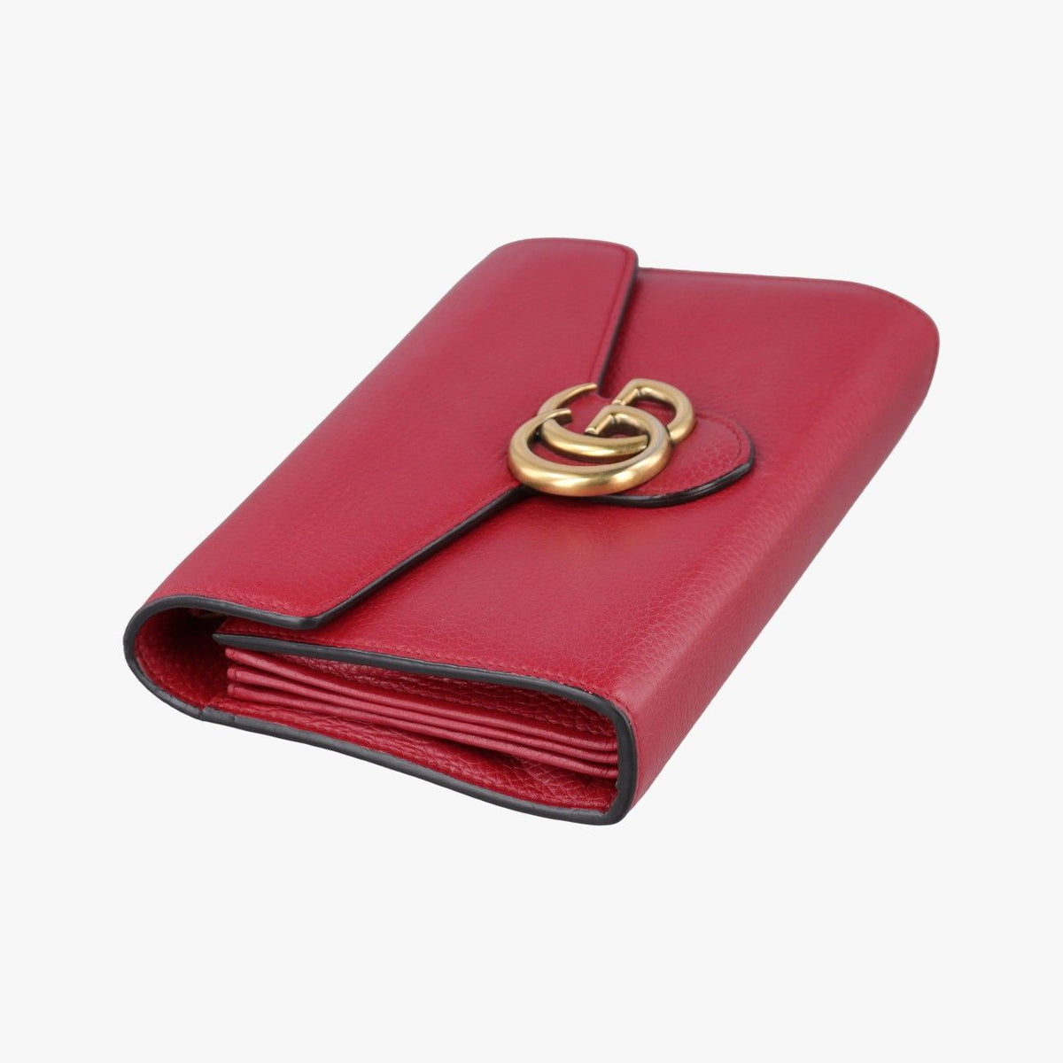 Gucci GG Marmont Red Leather — view 5