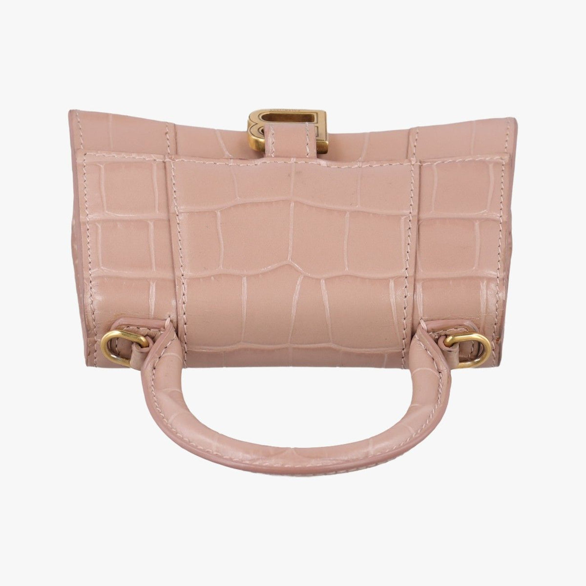 Balenciaga Hourglass Mini Beige — view 8