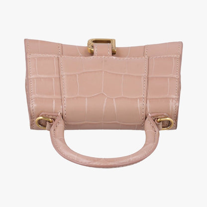 Balenciaga Hourglass Mini Beige — view 8