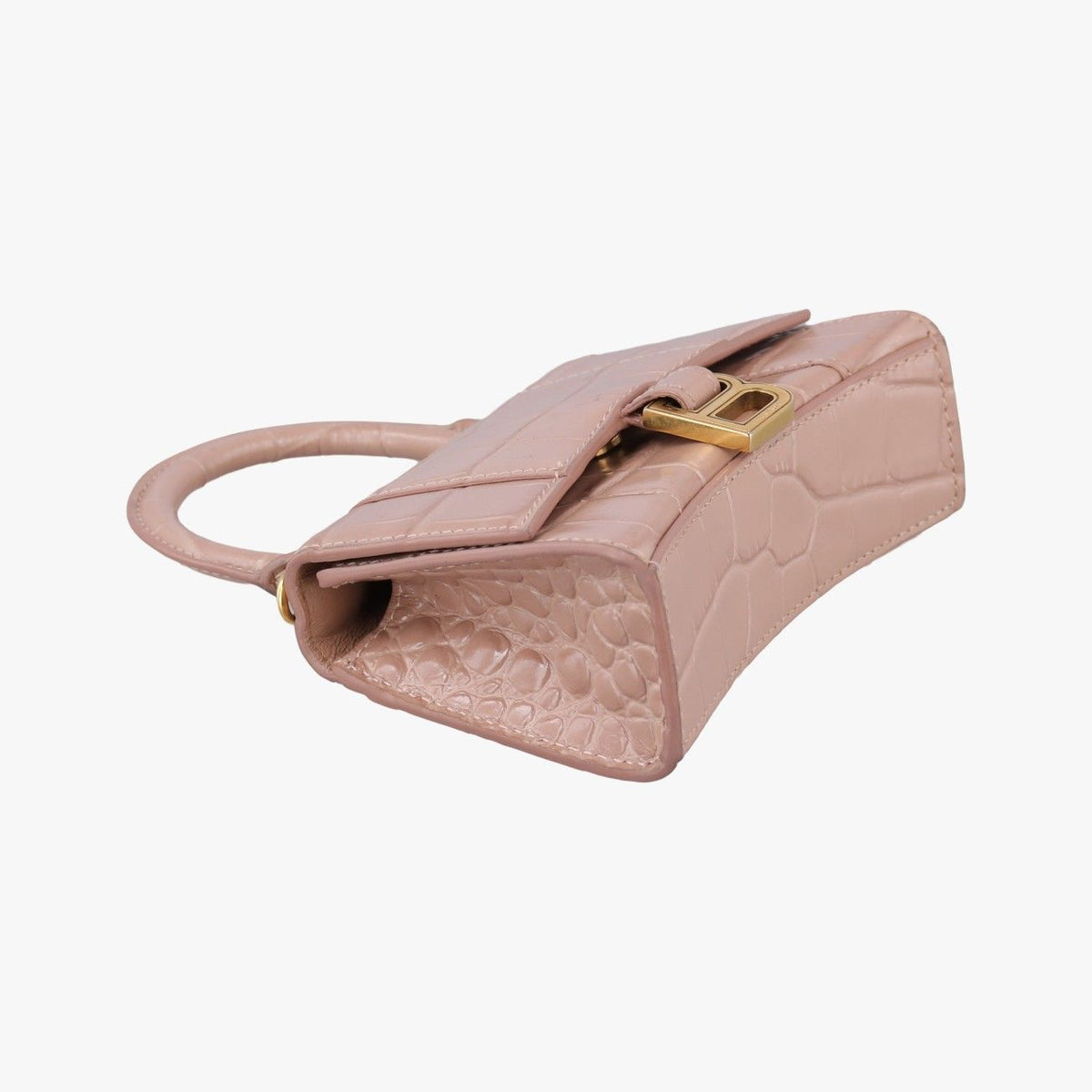 Balenciaga Hourglass Mini Beige — view 5