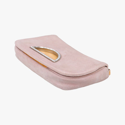 Dior Malice Pearl Pink Suede — view 4