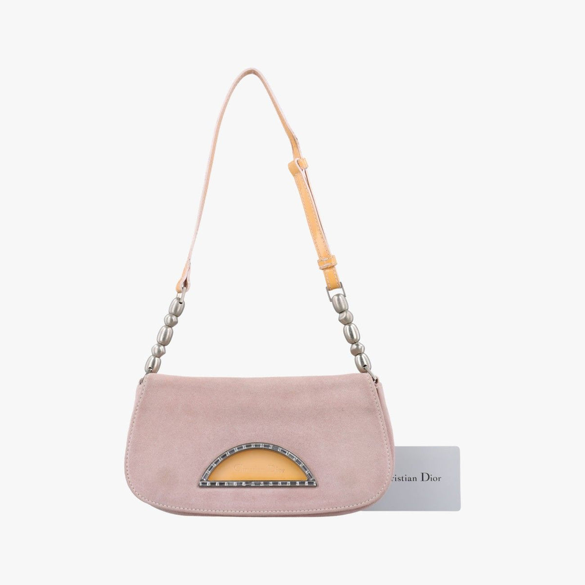 Dior Malice Pearl Pink Suede