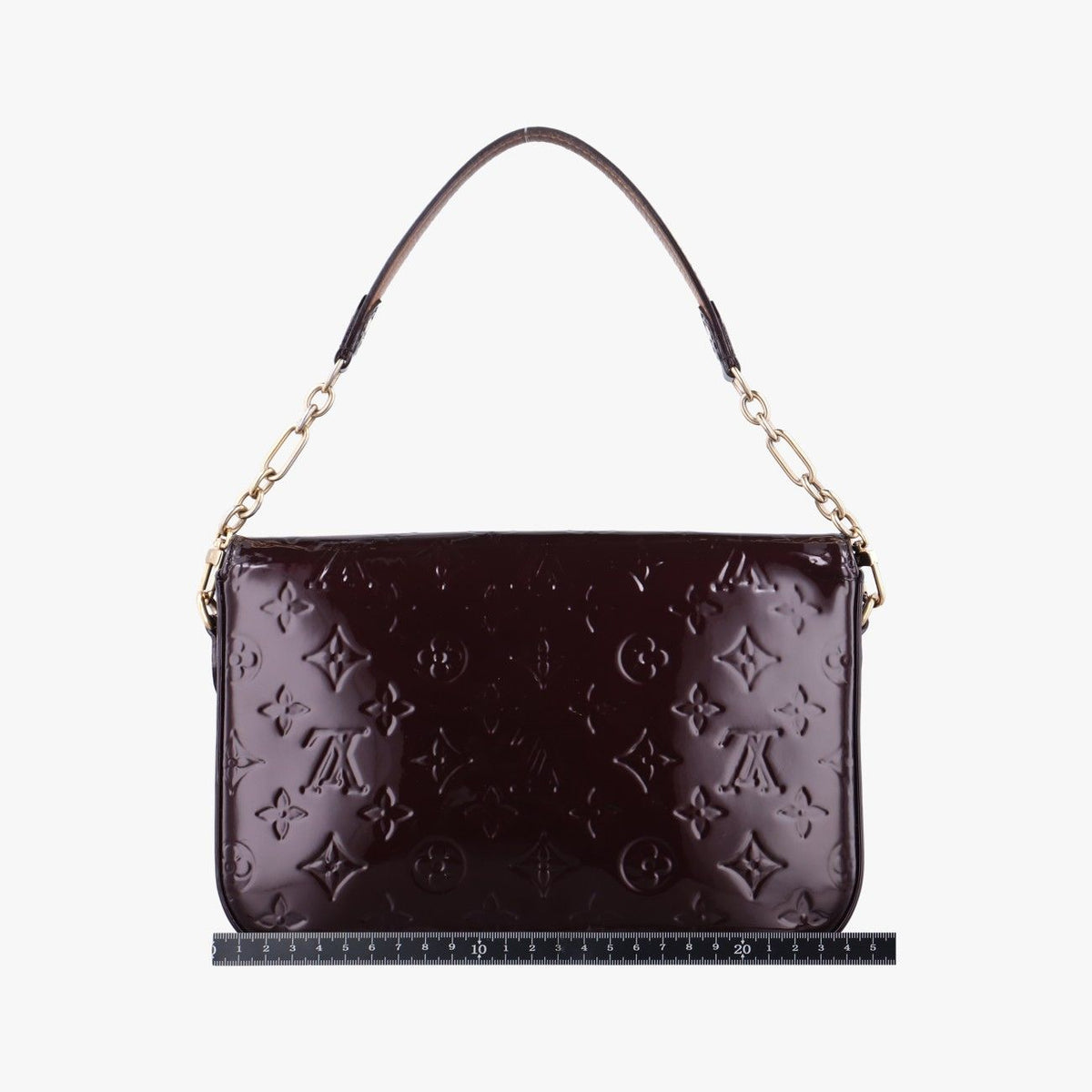Louis Vuitton Rodeo Drive Amarante Vernis — view 2