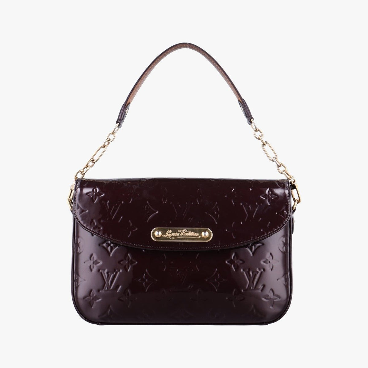 Louis Vuitton Rodeo Drive Amarante Vernis