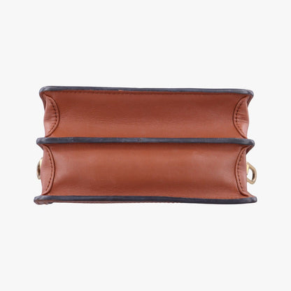 Louis Vuitton Dauphine Mini Monogram Brown Reverse — view 3