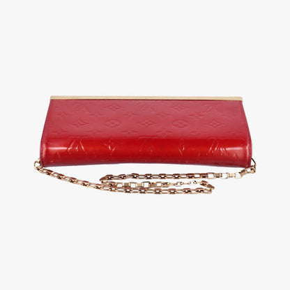 Louis Vuitton Clutch Anna Pomme D'amour Vernis — view 8
