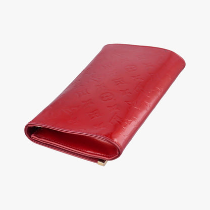 Louis Vuitton Clutch Anna Pomme D'amour Vernis — view 7