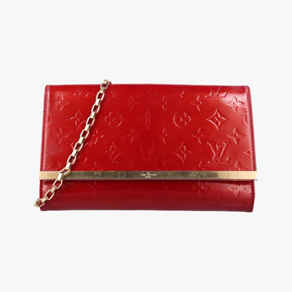 Louis Vuitton Clutch Anna Pomme D'amour Vernis