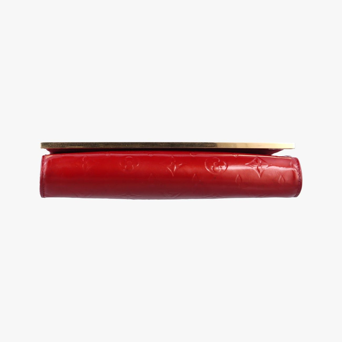 Louis Vuitton Clutch Anna Pomme D'amour Vernis — view 3