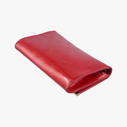 Louis Vuitton Clutch Anna Pomme D'amour Vernis — view 6