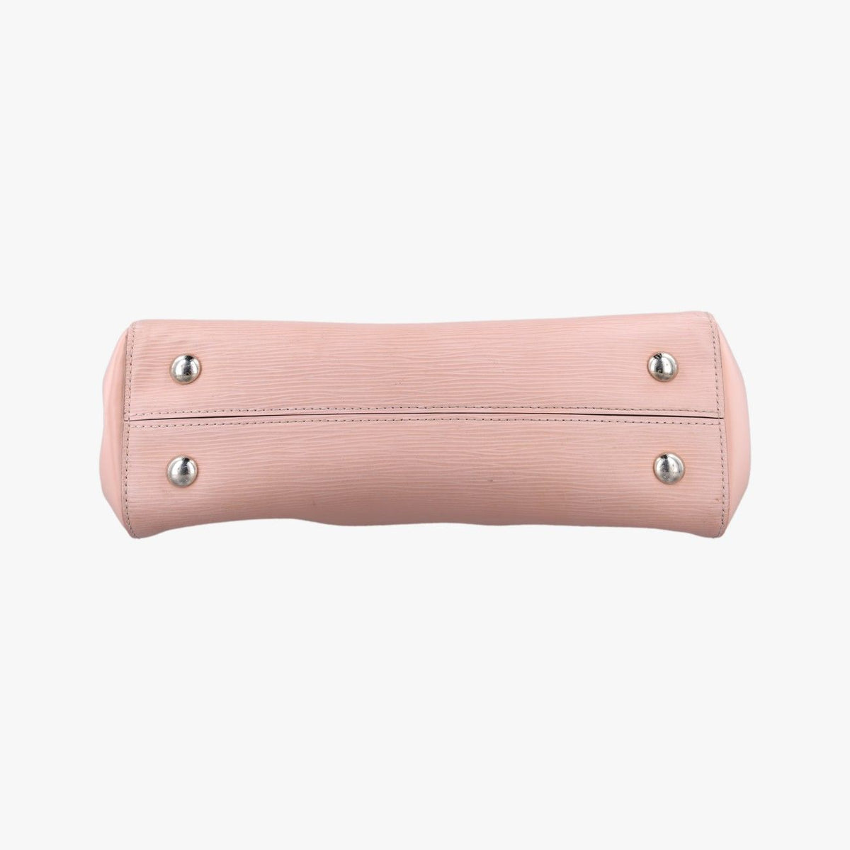 Louis Vuitton Cluny BB Rose Ballerine Epi — view 3