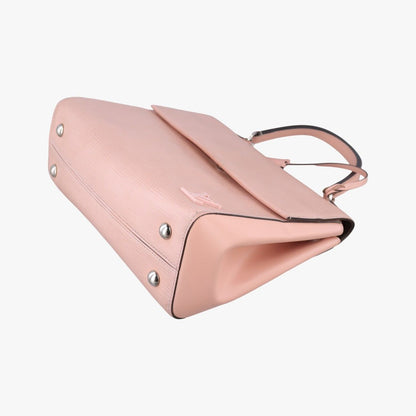 Louis Vuitton Cluny BB Rose Ballerine Epi — view 4