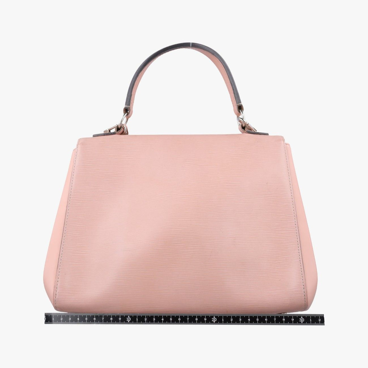 Louis Vuitton Cluny BB Rose Ballerine Epi — view 2