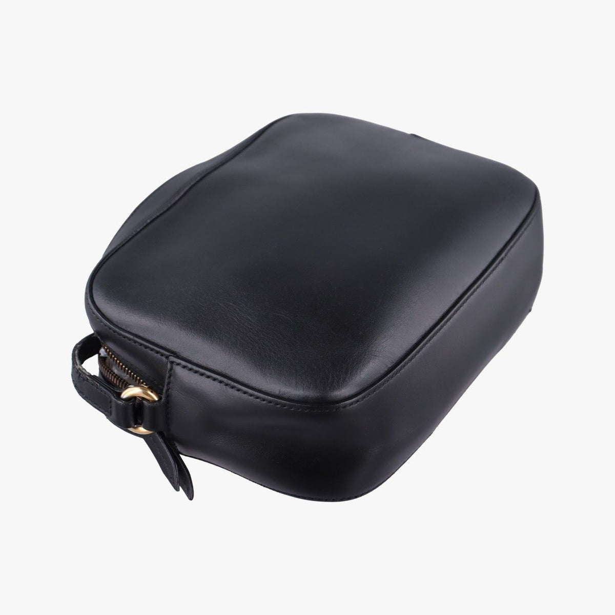 Gucci Bee Web Black Leather — view 7