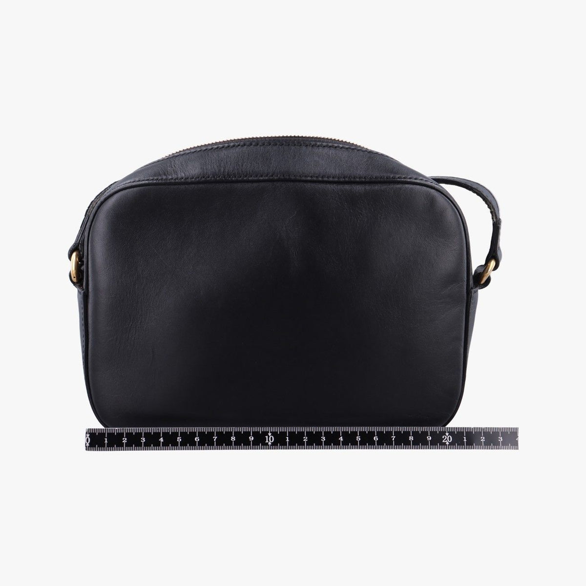 Gucci Bee Web Black Leather — view 2