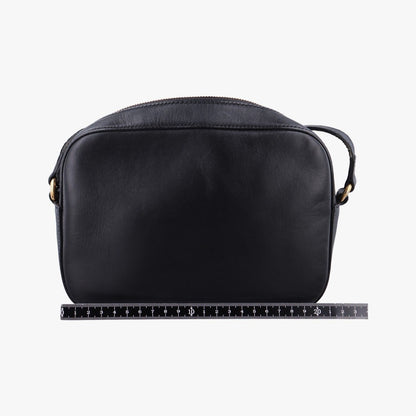 Gucci Bee Web Black Leather — view 2