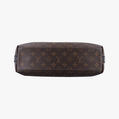 Louis Vuitton Monogram Brown Macassar — view 3