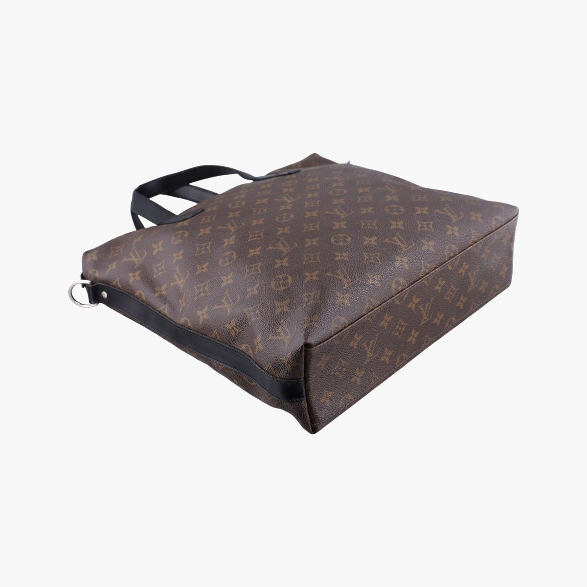 Louis Vuitton Monogram Brown Macassar — view 5