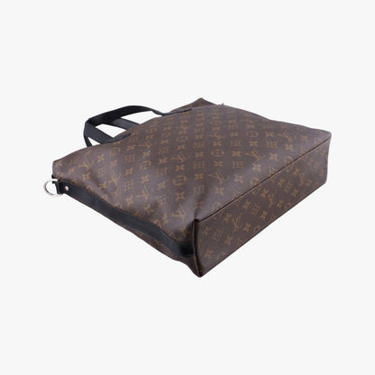 Louis Vuitton Monogram Brown Macassar — view 5