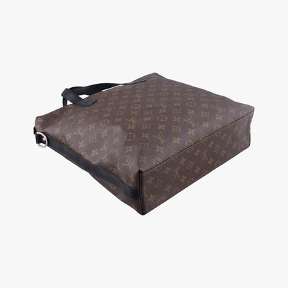 Louis Vuitton Monogram Brown Macassar — view 7