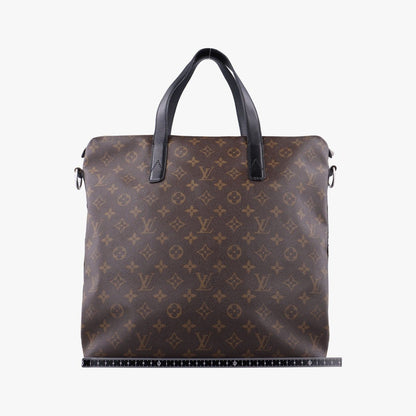 Louis Vuitton Monogram Brown Macassar — view 2