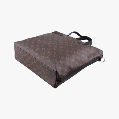 Louis Vuitton Monogram Brown Macassar — view 6