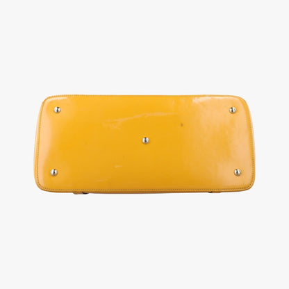 Gucci Micro Guccissima Yellow Patent — view 3