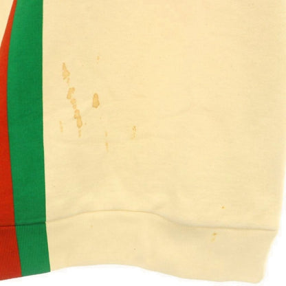 Gucci Sweatshirt Print Natural Ivory L — view 6
