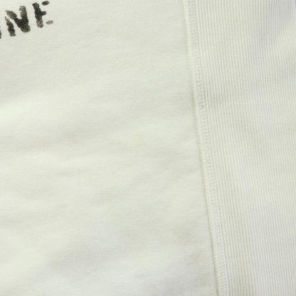 Dior Atelier Logo Crew Neck Sweatshirt XXS White — view 7