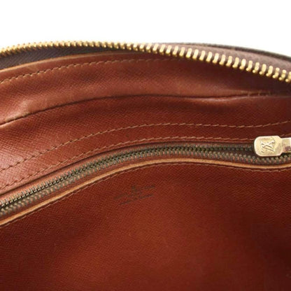 Louis Vuitton Jeune Fille Monogram Shoulder Bag Brown — view 7