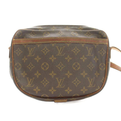 Louis Vuitton Jeune Fille Monogram Shoulder Bag Brown — view 2