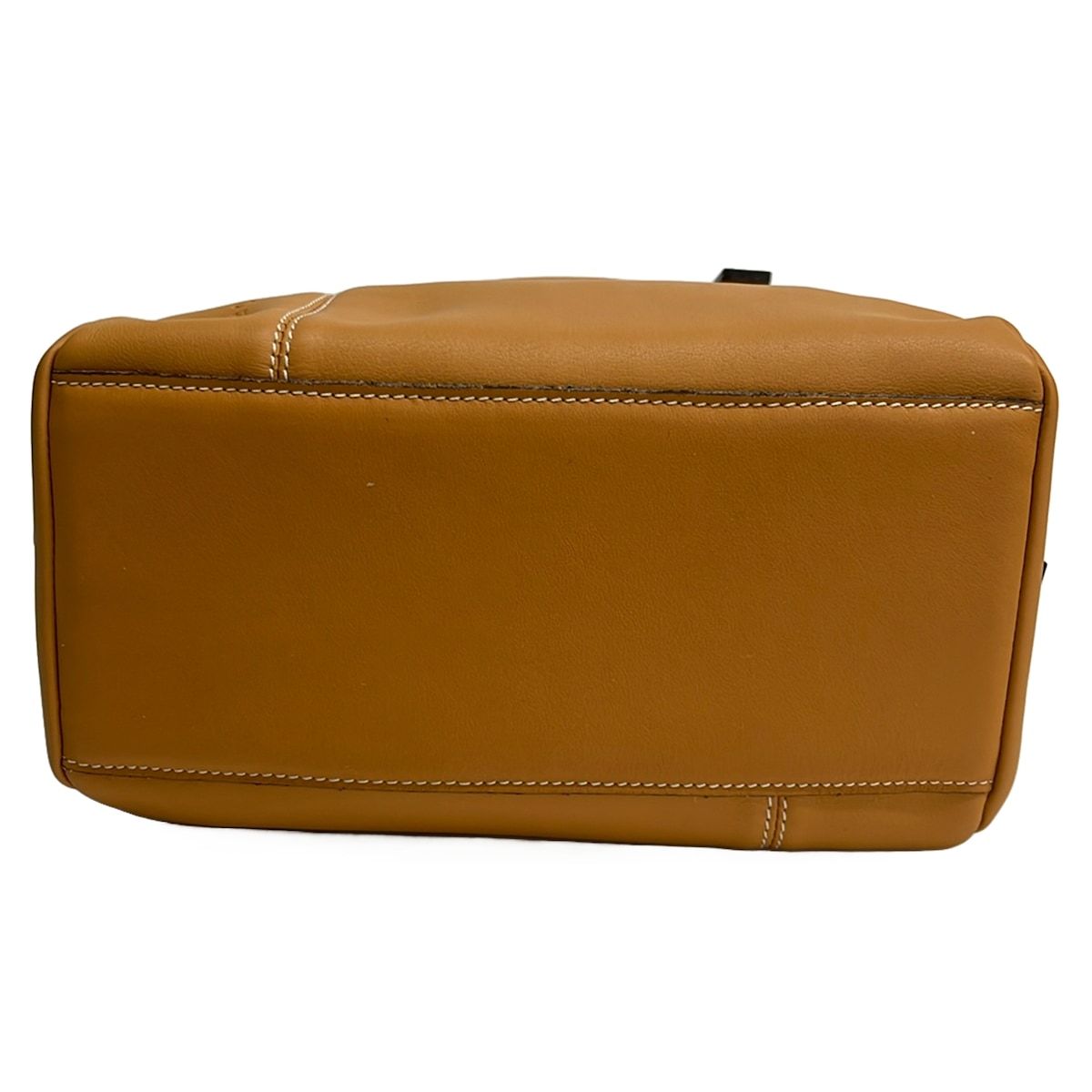 Loewe Handbag Light Brown Leather — view 5