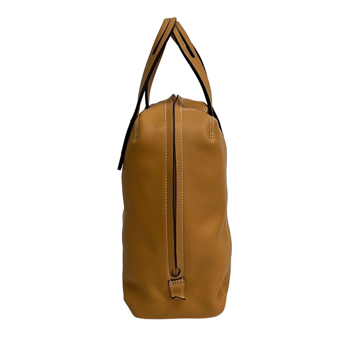 Loewe Handbag Light Brown Leather — view 2