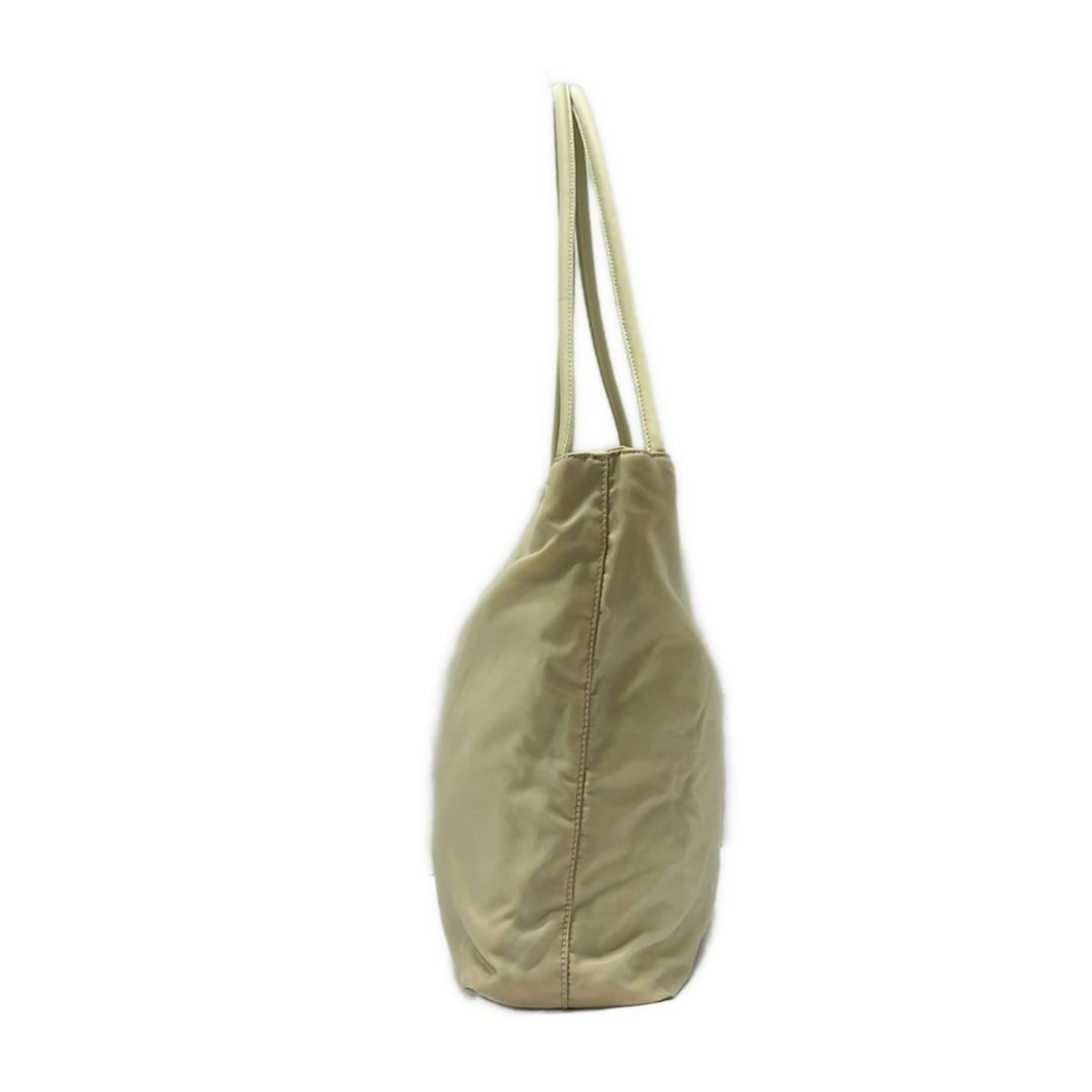 Prada Tote Bag Ivory — view 4
