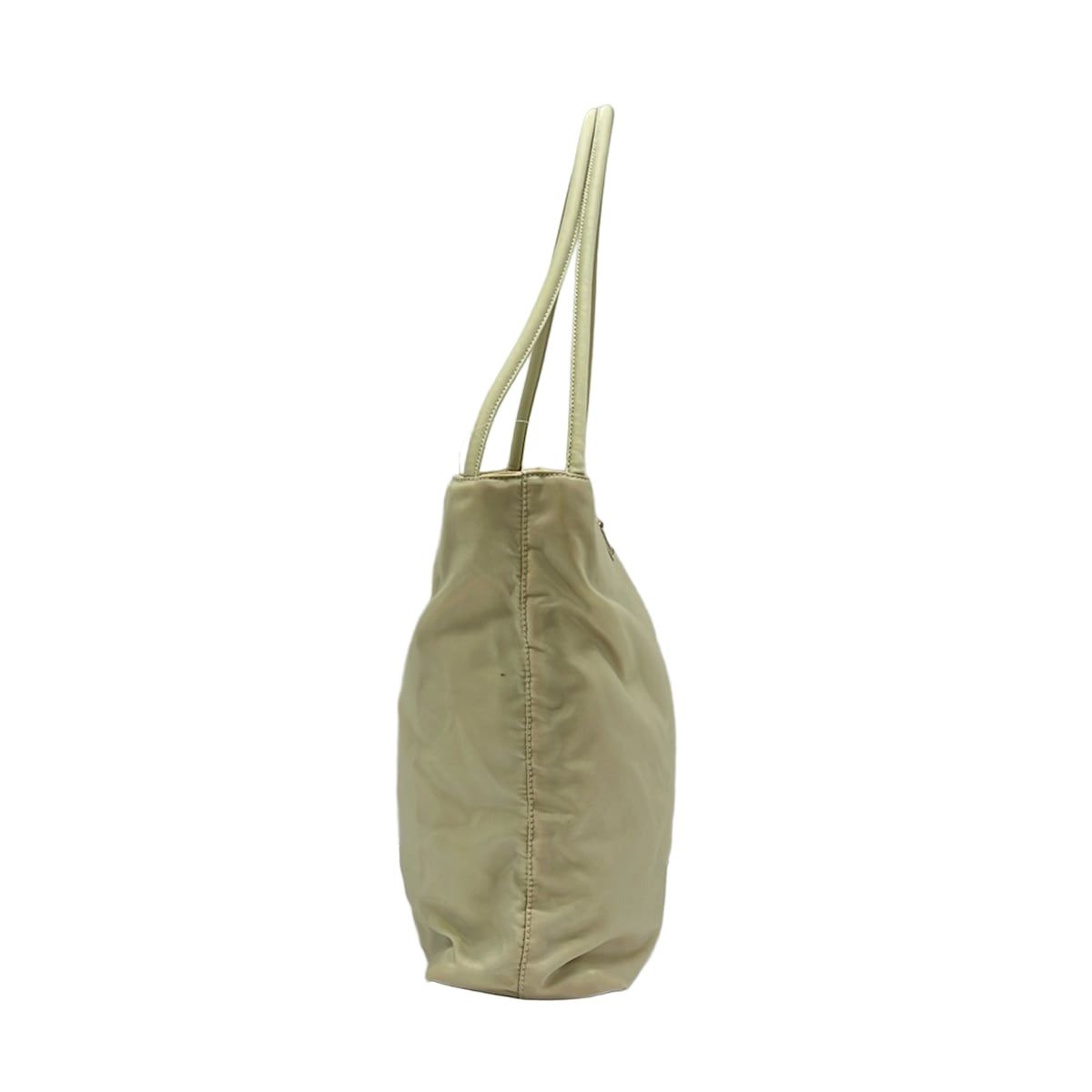 Prada Tote Bag Ivory — view 2