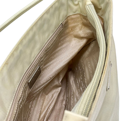 Prada Tote Bag Ivory — view 7