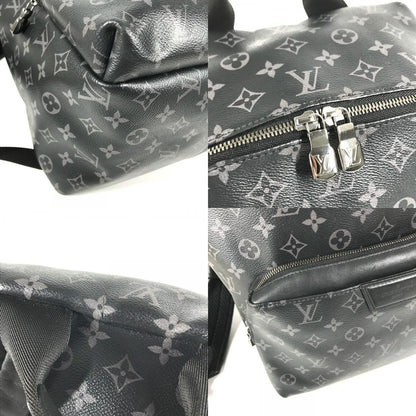 Louis Vuitton Backpack Apollo Monogram Eclipse Canvas Black — view 7